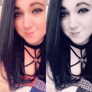 Meet your Posher, Amber